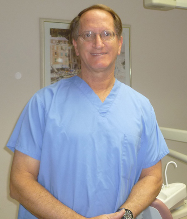 Dr. Jay L. Rosenheck